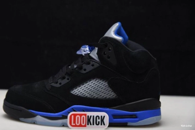 Cheap TB Blue Racer Air CT4838-004 5 Jordan 0817